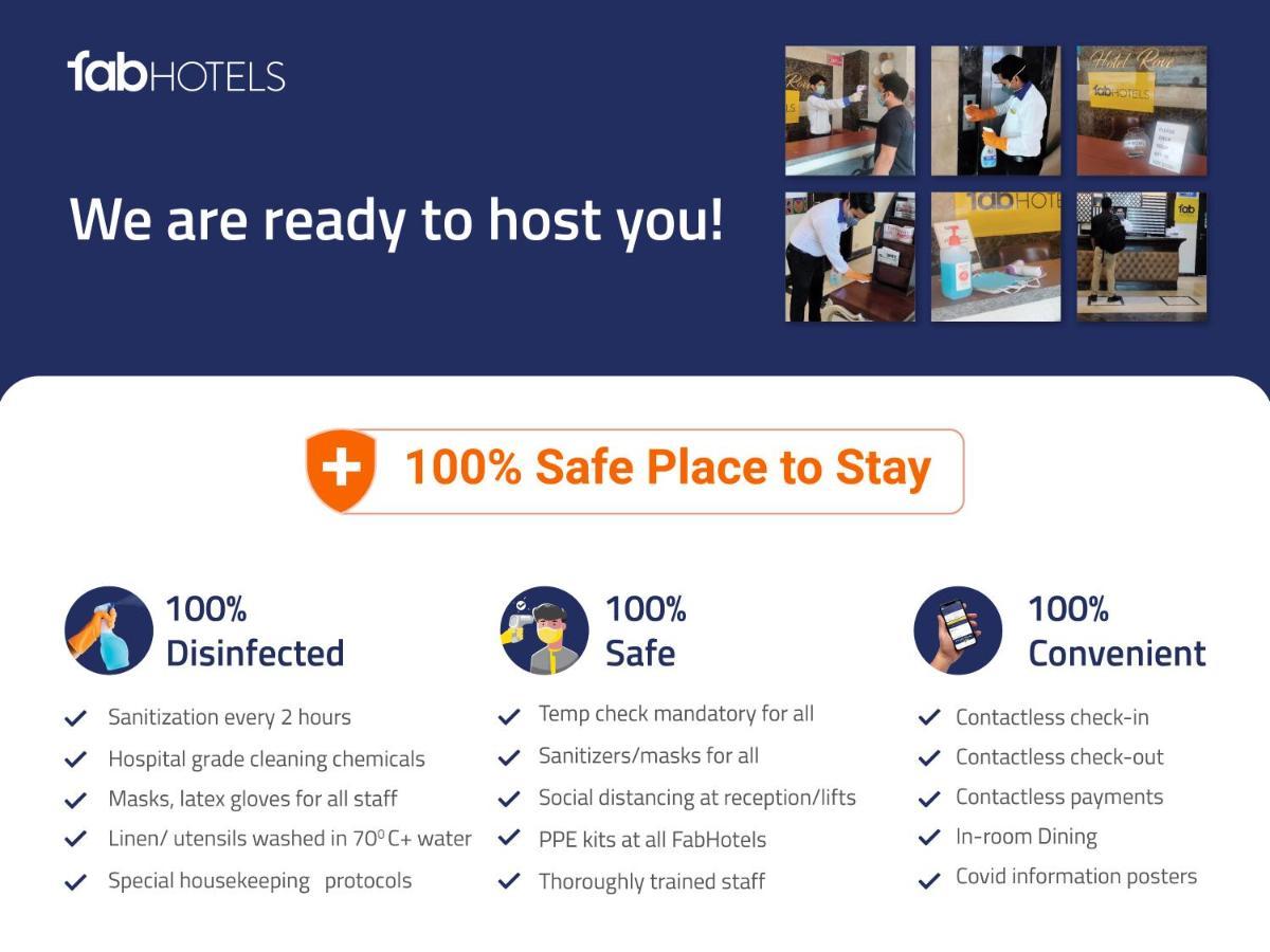 Indismart Hotel Kolkata Exterior photo