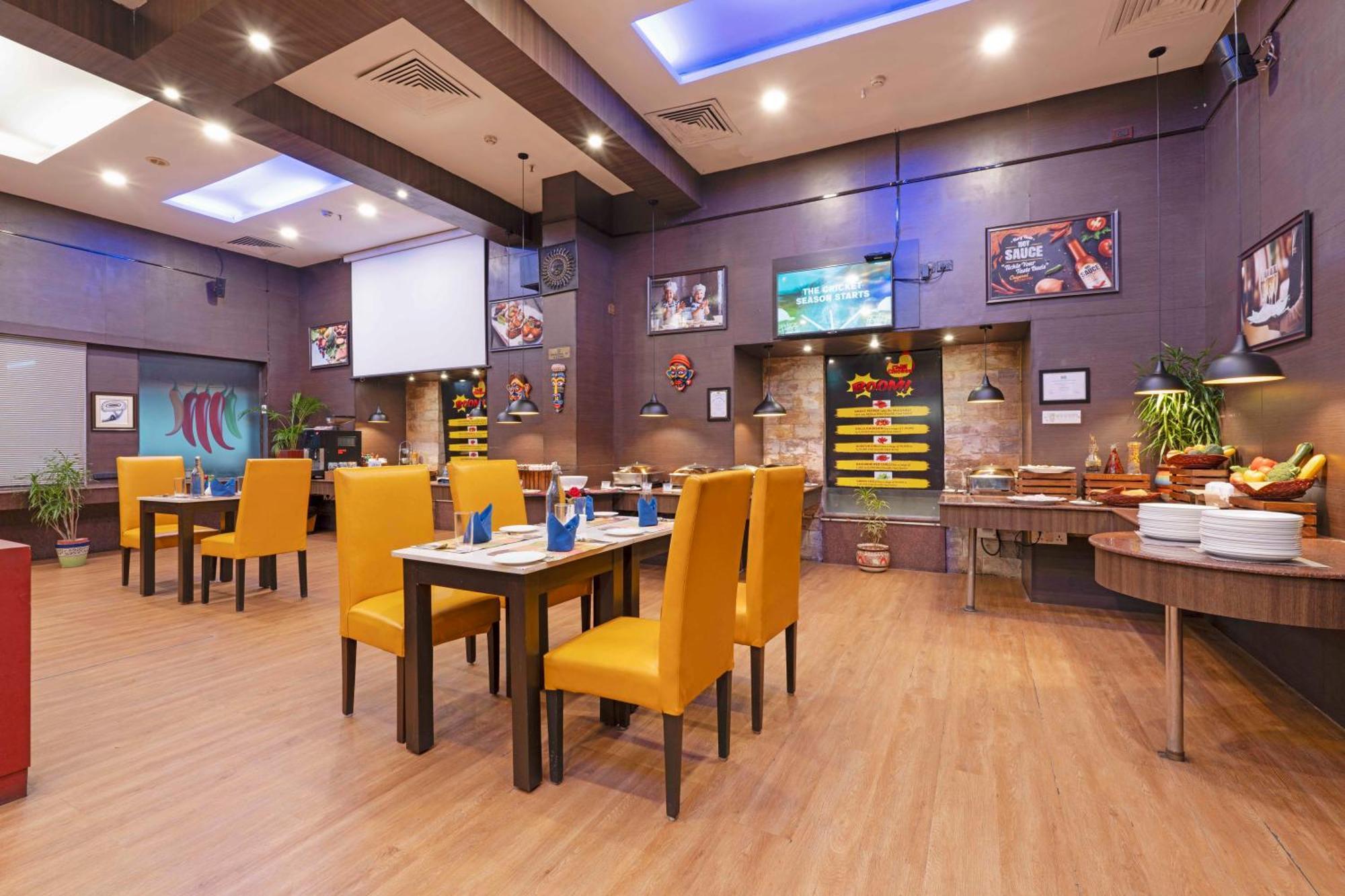 Indismart Hotel Kolkata Exterior photo